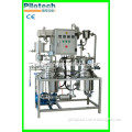 solvent recovery factory extraction machine